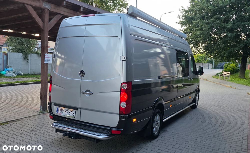Volkswagen CRAFTER - 13