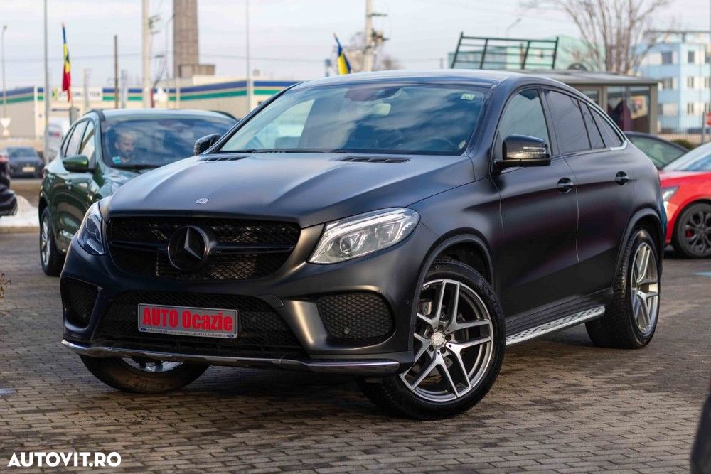 Mercedes-Benz GLE Coupe - 2