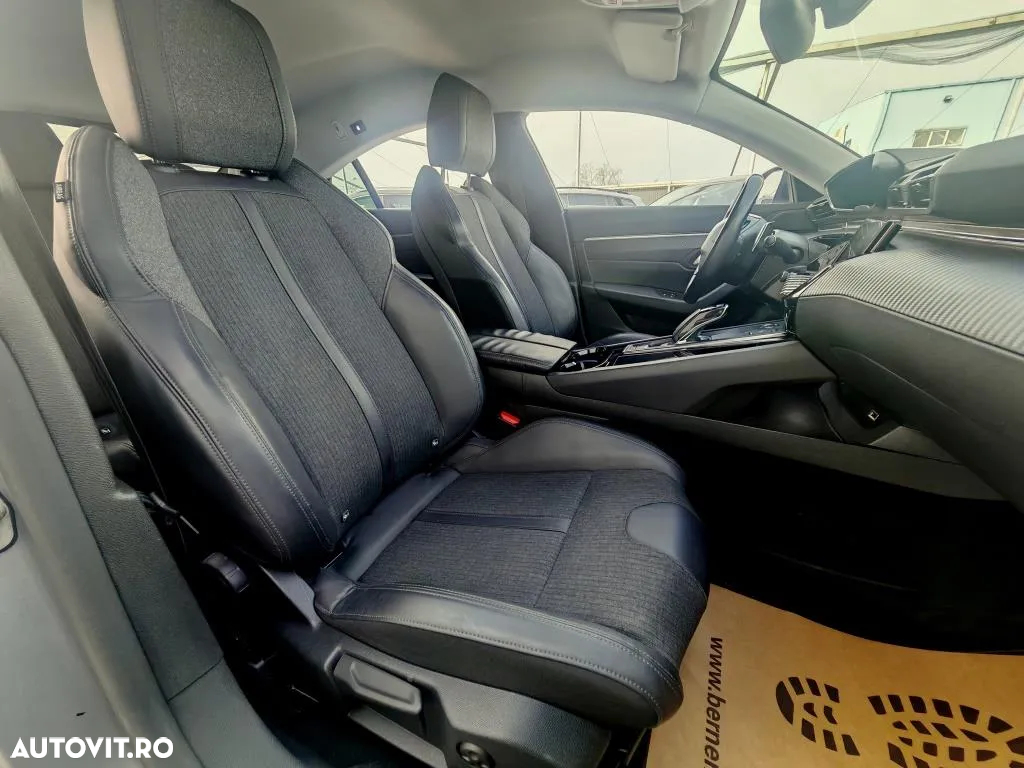 Peugeot 508 1.5 BlueHDI S&S EAT8 GT Pack - 13