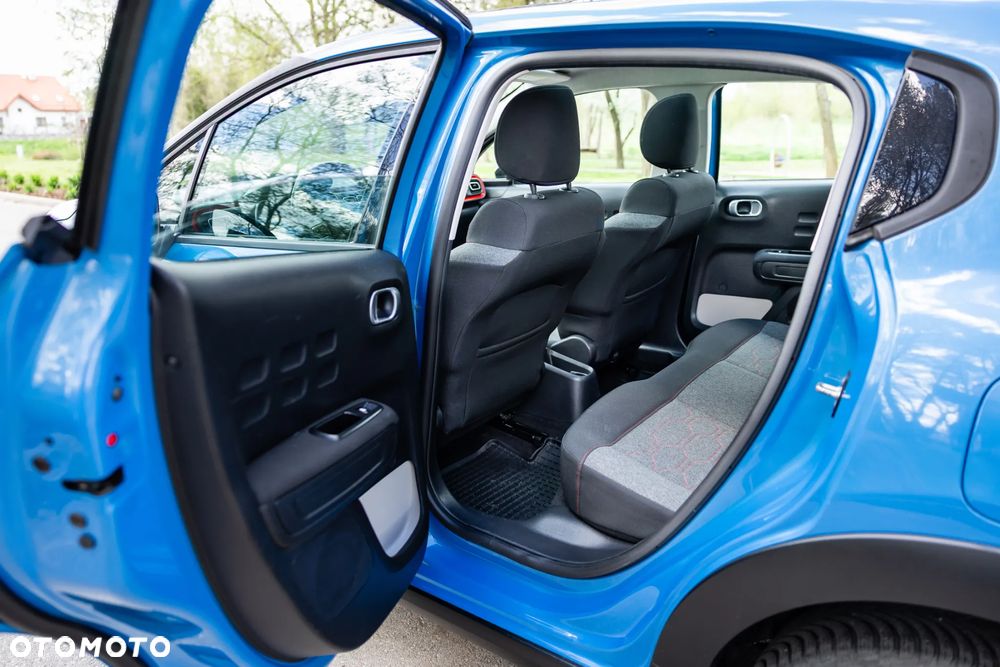 Citroën C3 Pure Tech (VTi) 82 Exclusive - 13