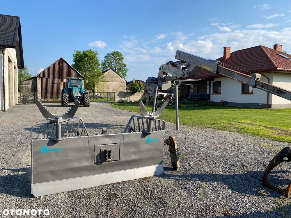 Valtra Pfanzelt PM-Trac 2360 - 20