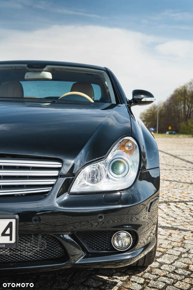 Mercedes-Benz CLS - 19
