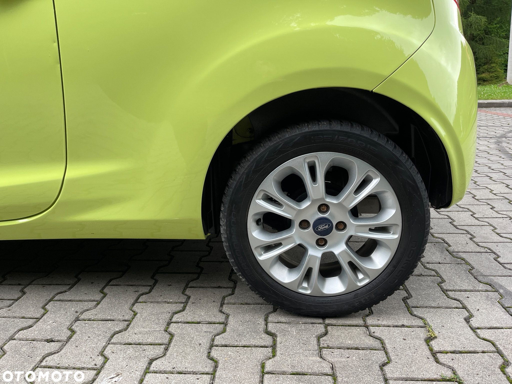 Ford KA 1.2 Digital EU5 - 24