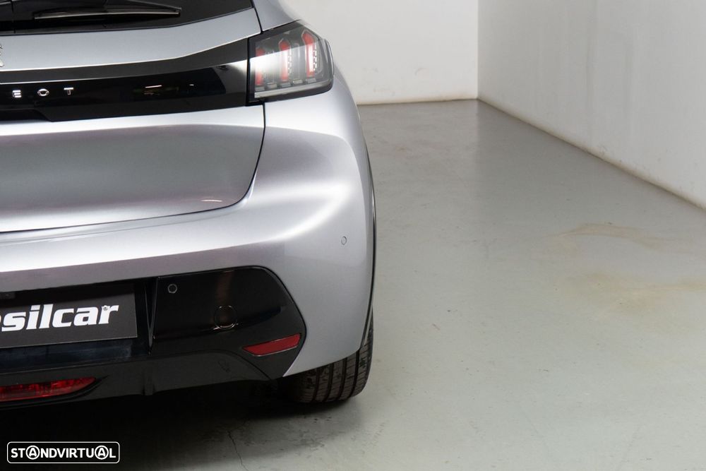 Peugeot e-208 50 kWh Allure Pack - 18