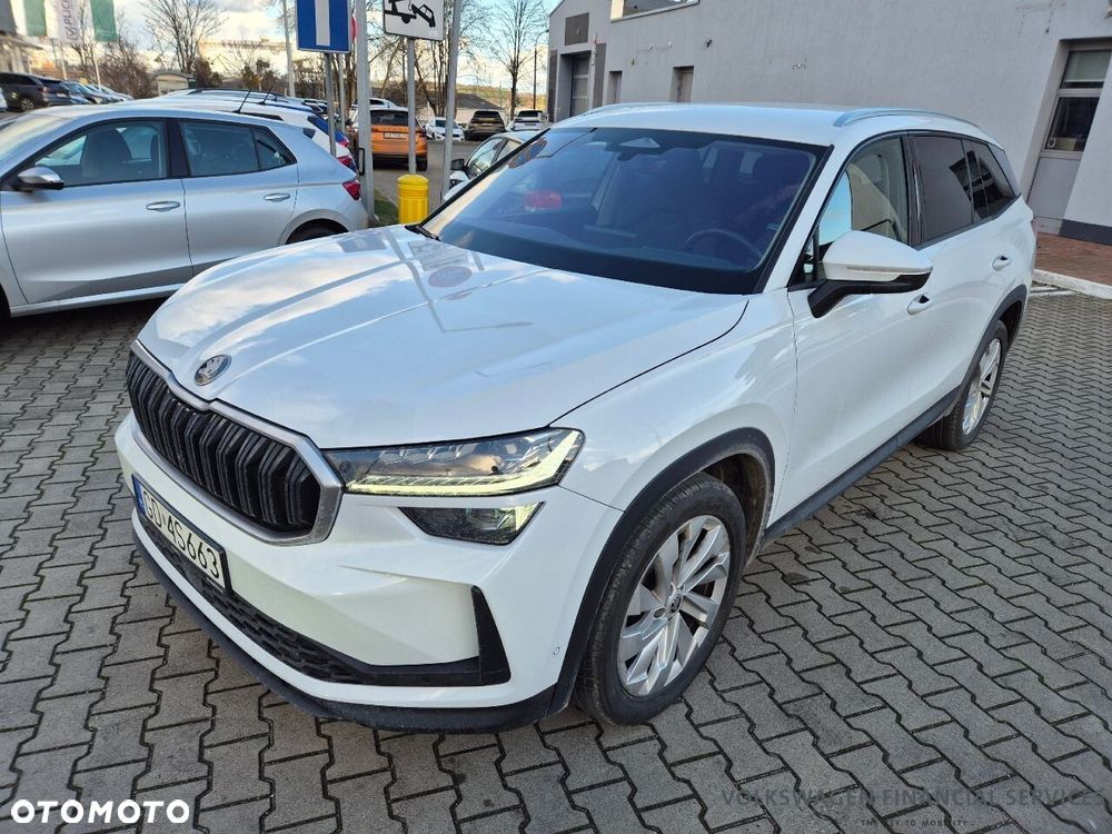 Skoda Kodiaq 2.0 TDI 4x4 Selection DSG - 1