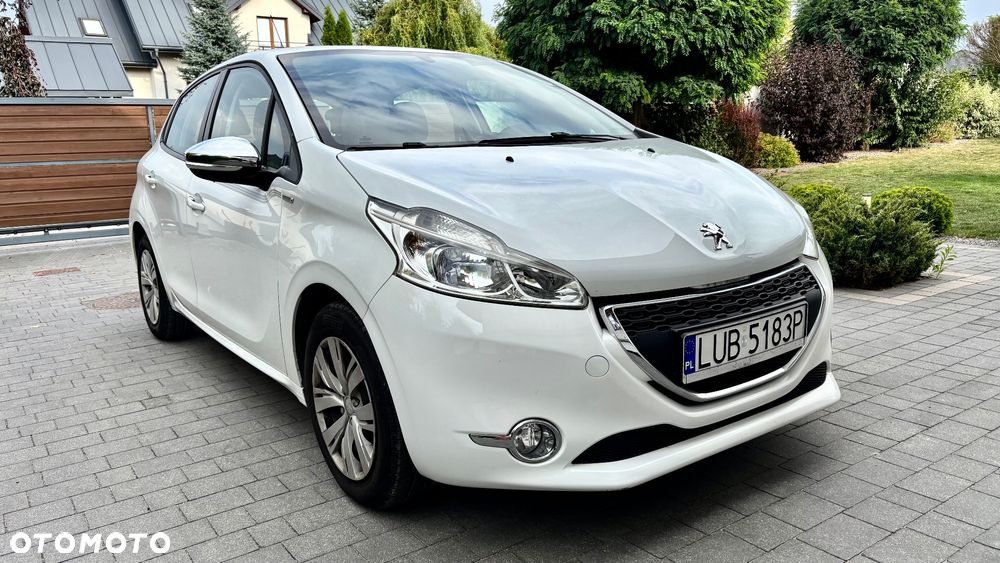 Peugeot 208 1.2 PureTech Active - 2