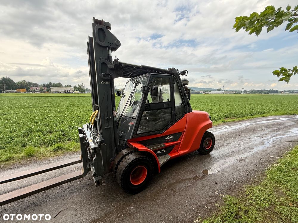 Linde H80D-03/1100 - 1