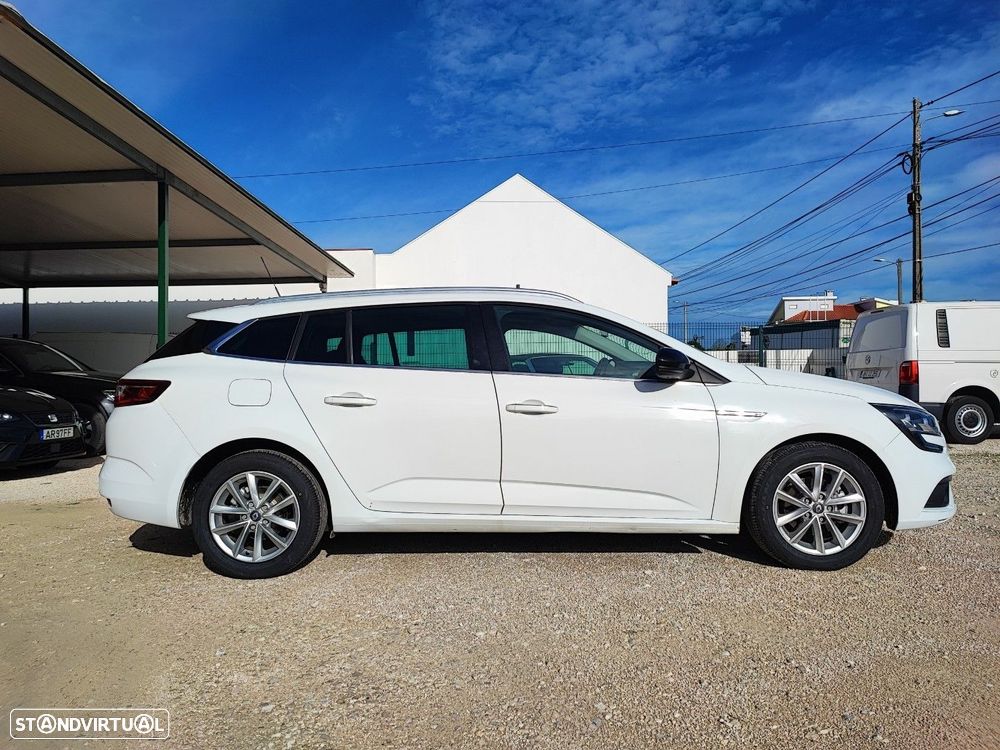 Renault Mégane Sport Tourer 1.5 dCi Limited - 4