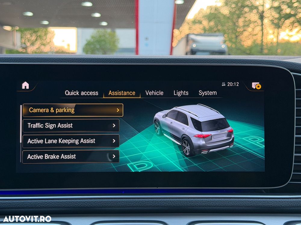 Mercedes-Benz GLE 350 d 4MATIC 9G-TRONIC AMG Line - 24