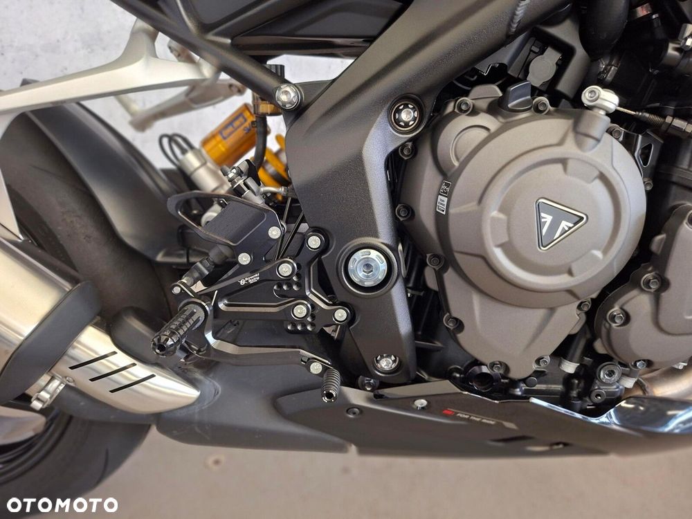 Triumph Speed Triple - 7