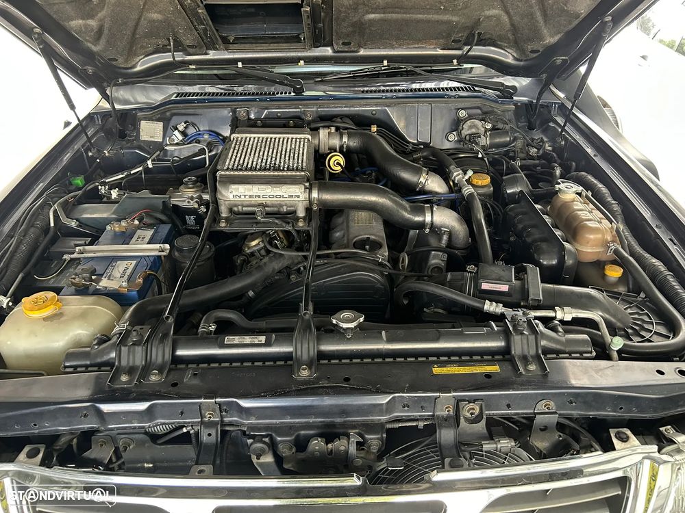 Nissan Patrol GR 2.8 TD SE - 17