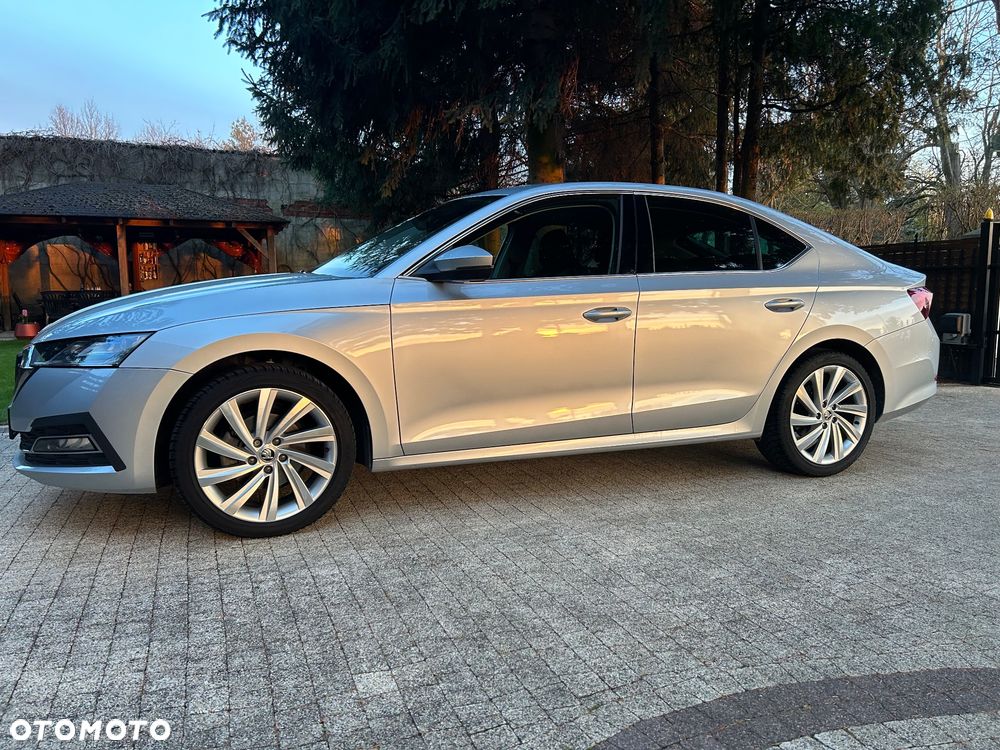 Skoda Octavia 1.5 TSI GPF ACT Style - 5