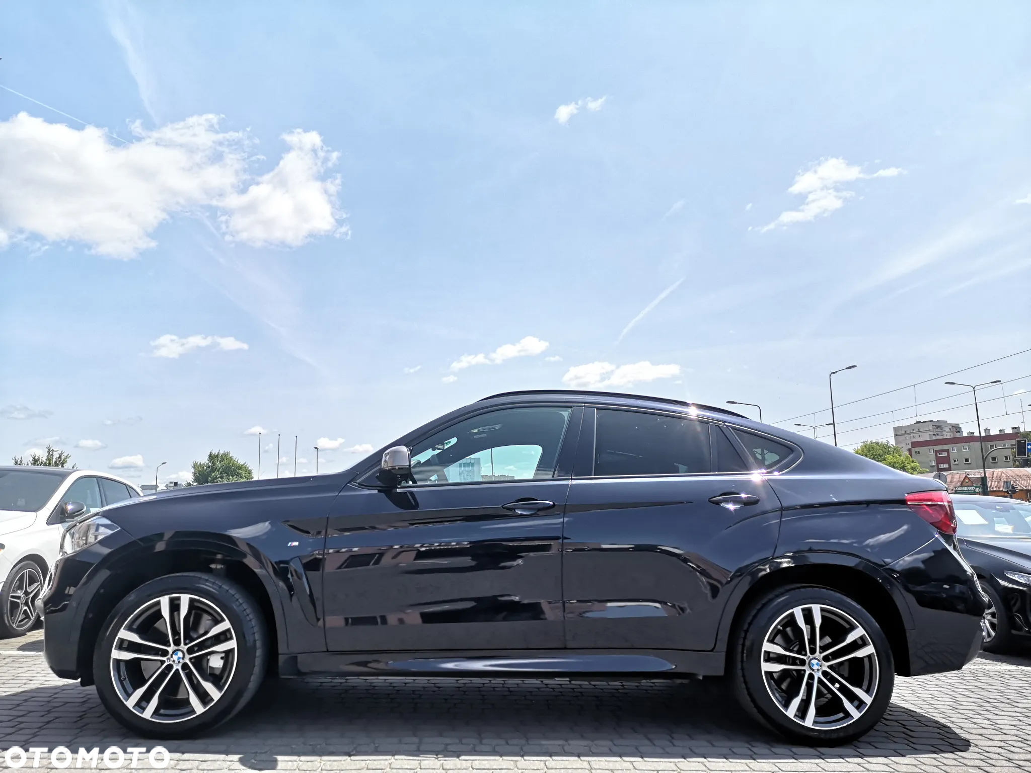 BMW X6 xDriveM50d - 5
