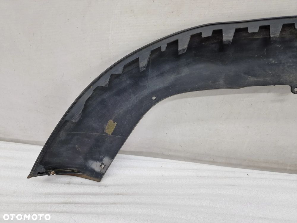 SEAT IBIZA III 02-06 OSŁONA / DOKŁADKA POD ZDERZAK / SPOJLER ZDERZAKA PRZEDNIEGO PRZÓD , NR 6L0805903 , NR AUKCJI OSŁ753 - 2