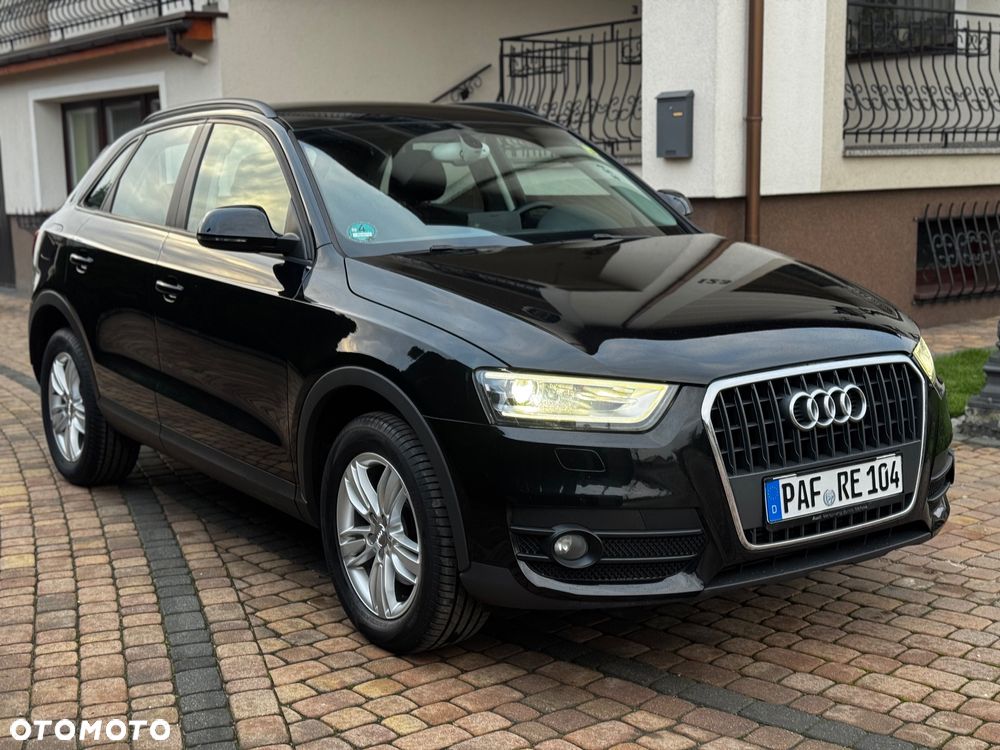 Audi Q3 2.0 TDI - 2