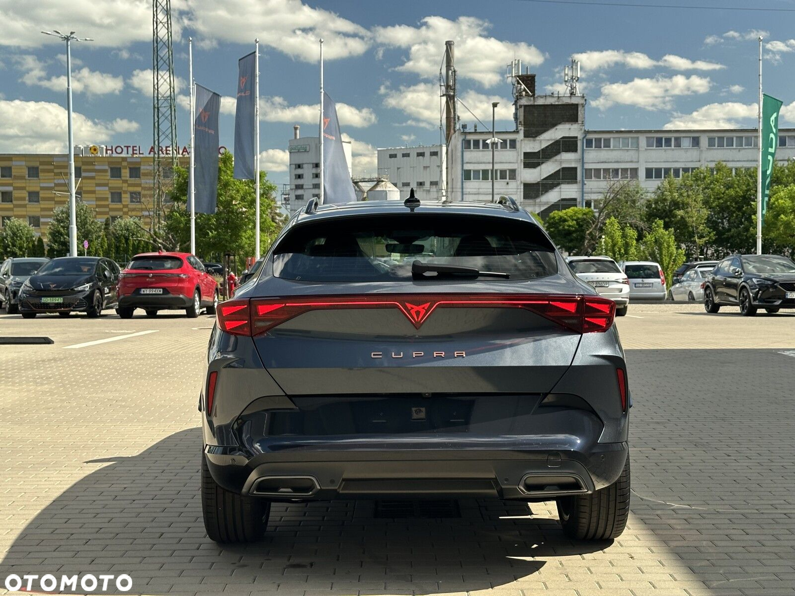 Cupra Formentor 1.5 eTSI mHEV DSG - 9