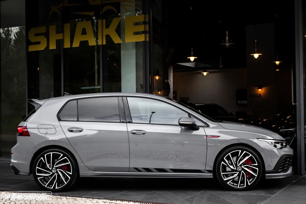 VW Golf 2.0 TSI GTI Clubsport DSG - 5