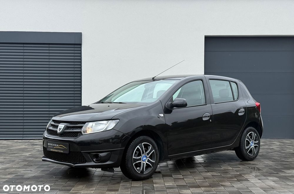 Dacia Sandero 1.2 16V 75 Essentiel - 2