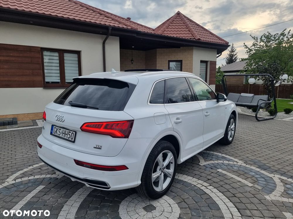 Audi Q5 2.0 TDI Quattro S tronic - 3