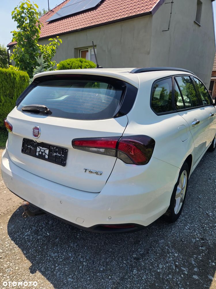 Fiat Tipo - 8