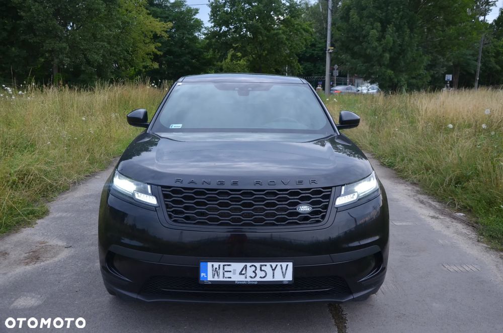 Land Rover Range Rover Velar 3.0 SD6 HSE - 2