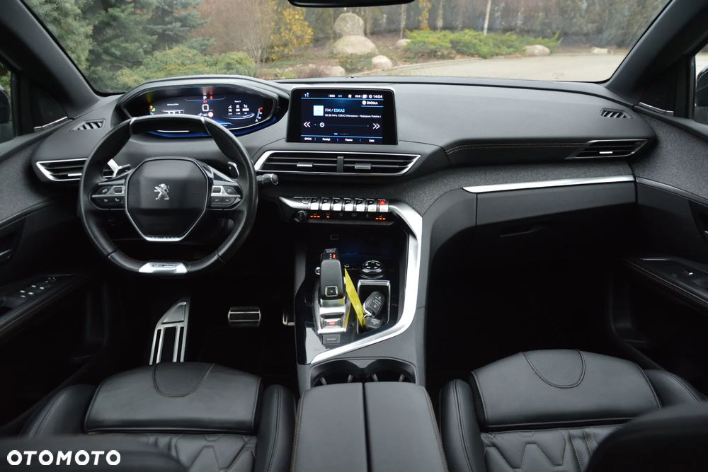 Peugeot 5008 1.6 PureTech GT Line S&S EAT8 - 28