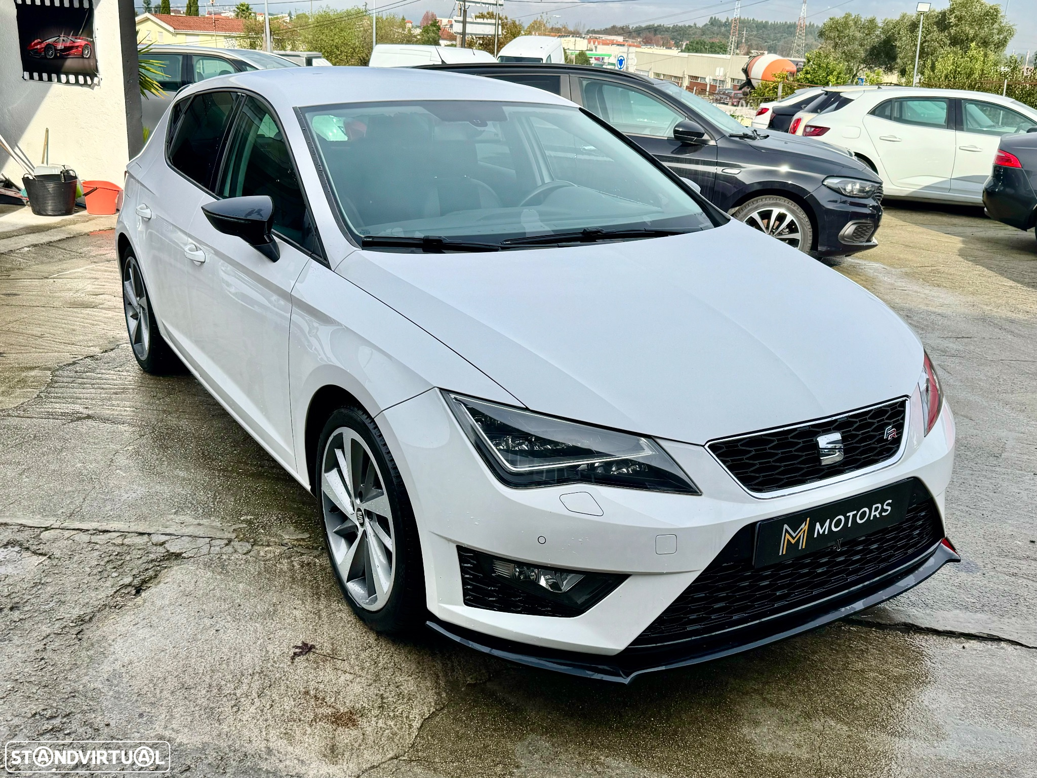 SEAT Leon 2.0 TDi FR S/S - 24
