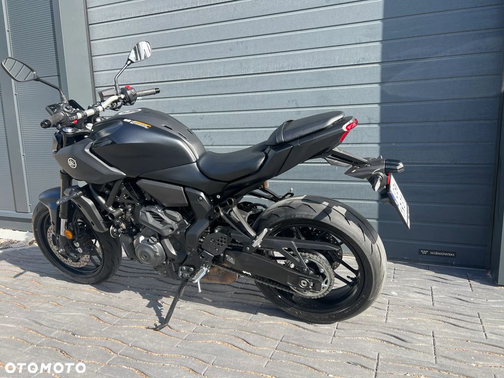 Yamaha MT - 9