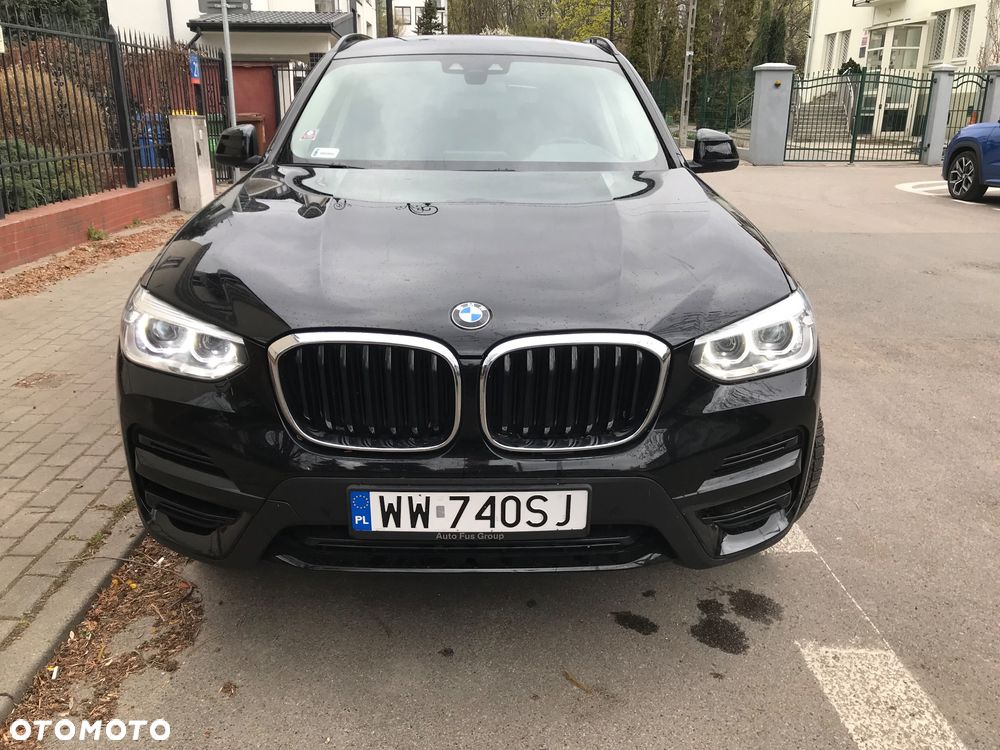 BMW X3 xDrive20d - 4