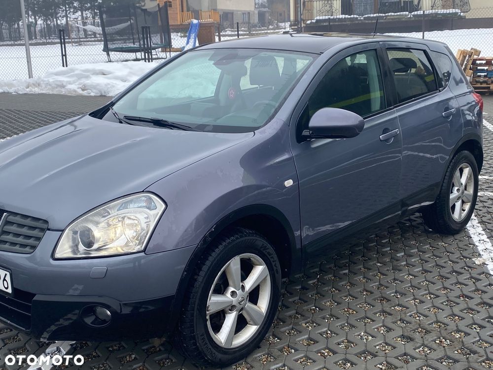 Nissan Qashqai 2.0 dCi 4x4 Lounge - 1