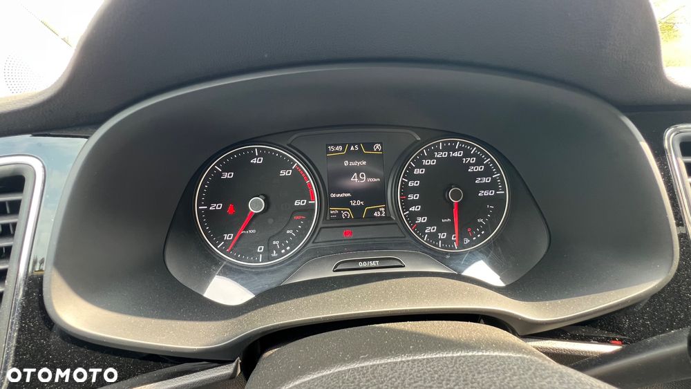 Seat Leon Sportstourer 2.0 TDI Style - 15