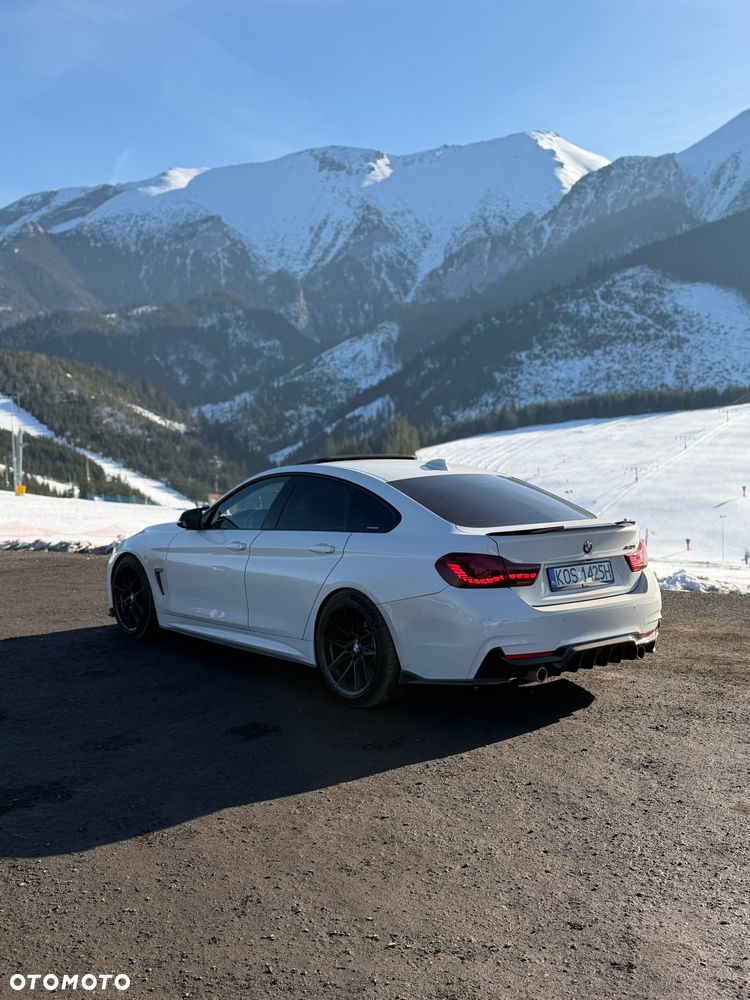 BMW Seria 4 440i Sport-Aut M Sport - 5