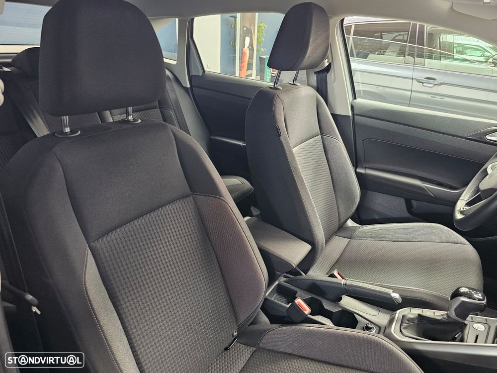 VW Taigo 1.0 TSI Urban DSG - 7