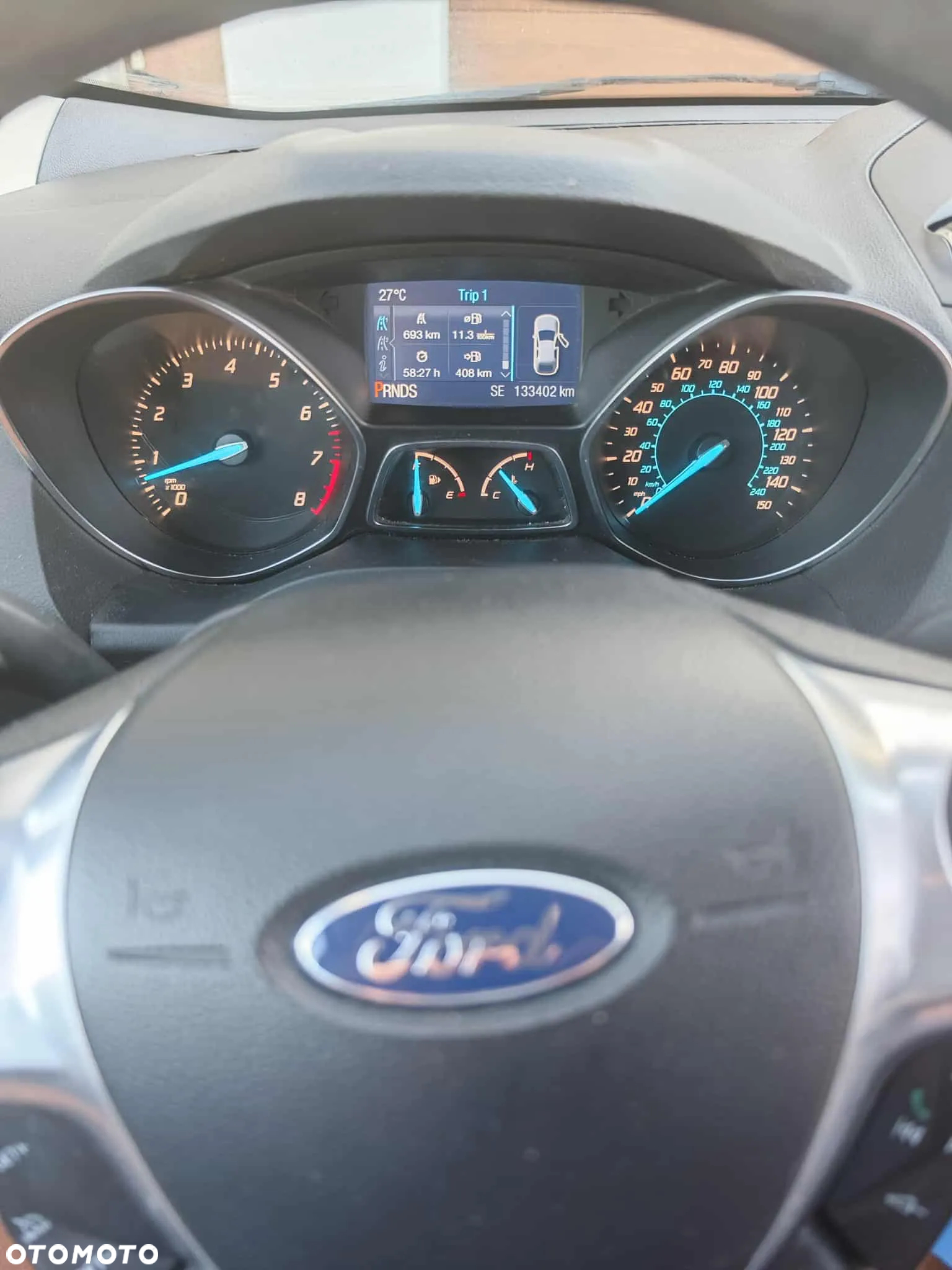 Ford Escape 1.5 EcoBoost AWD SE - 12