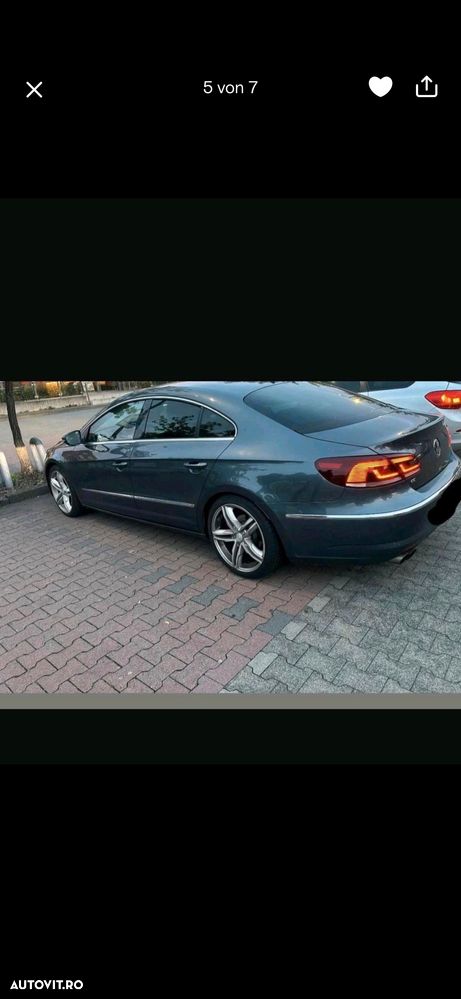 Volkswagen Passat CC 1.8 TSI Exclusive - 1
