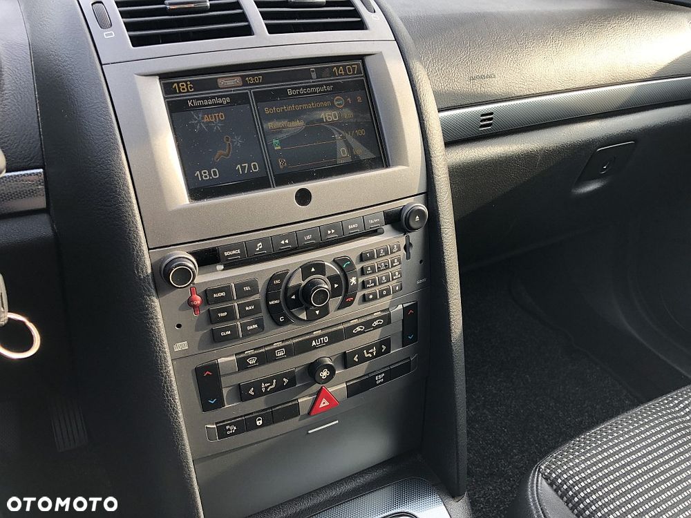 Peugeot 407 HDi 135 Premium mit Exklusiv-Paket - 10
