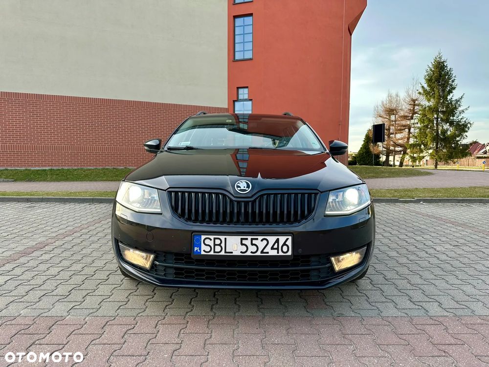 Skoda Octavia 1.4 TSI Style DSG - 15