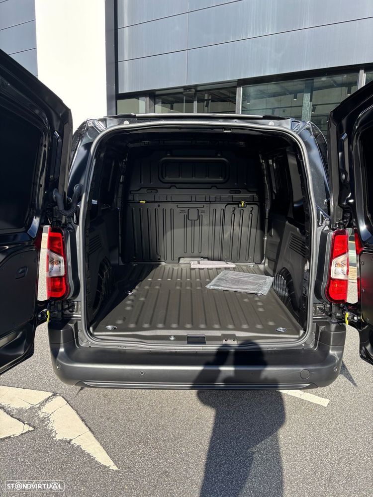 Citroën Berlingo 1.5 BlueHDi M - 19