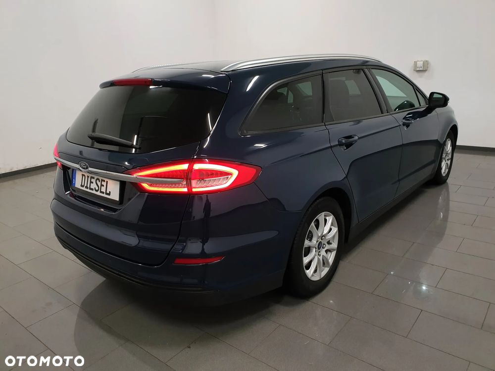 Ford Mondeo - 6