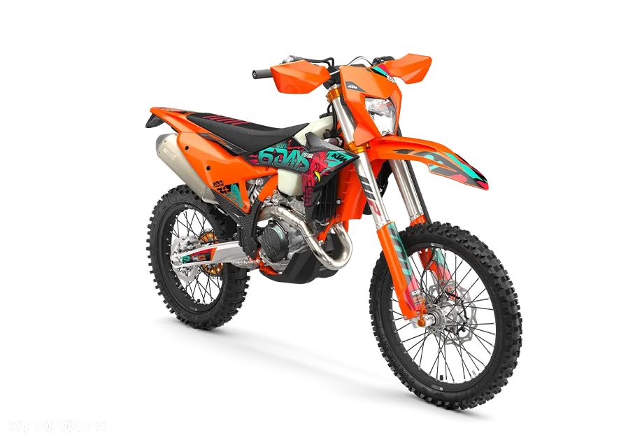 KTM EXC - 3