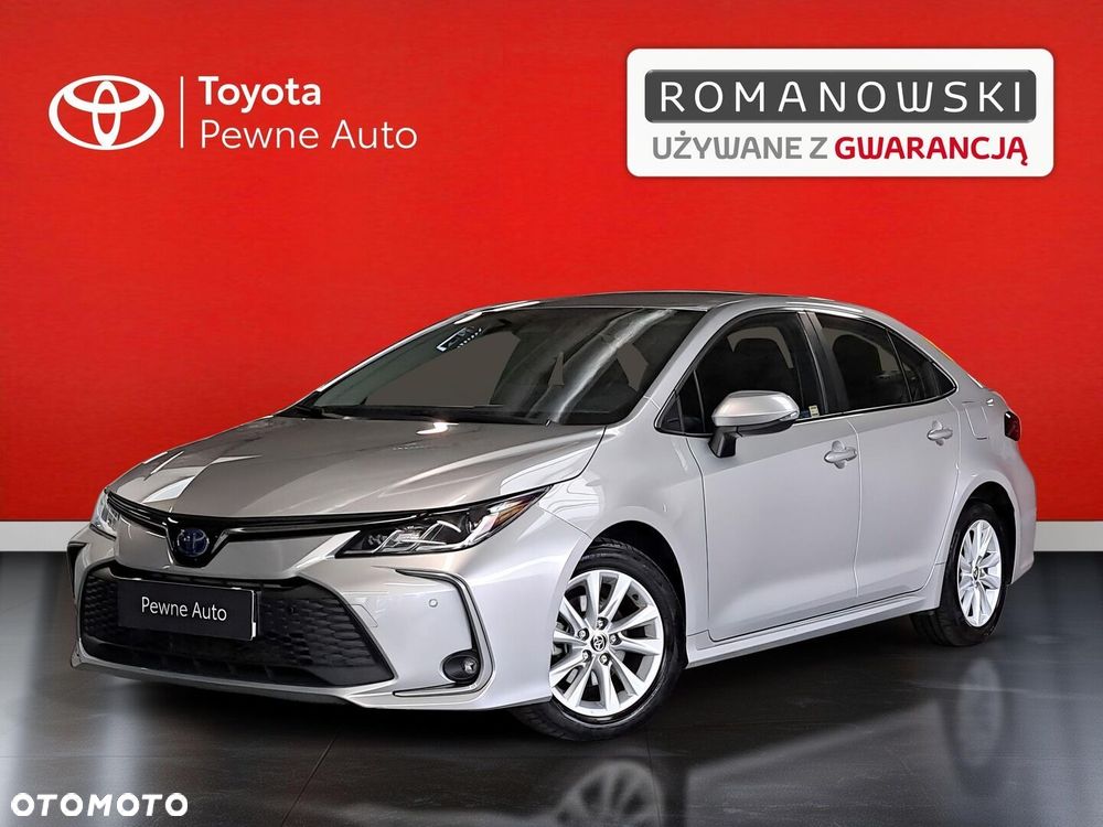 Toyota Corolla 1.8 Hybrid Comfort - 1