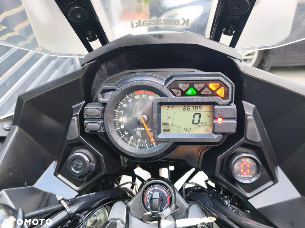 Kawasaki Versys 1000 - 17