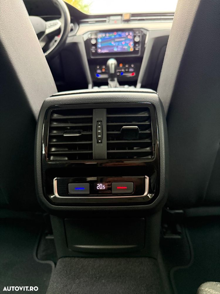 Volkswagen Passat 2.0 TDI SCR DSG Elegance - 11