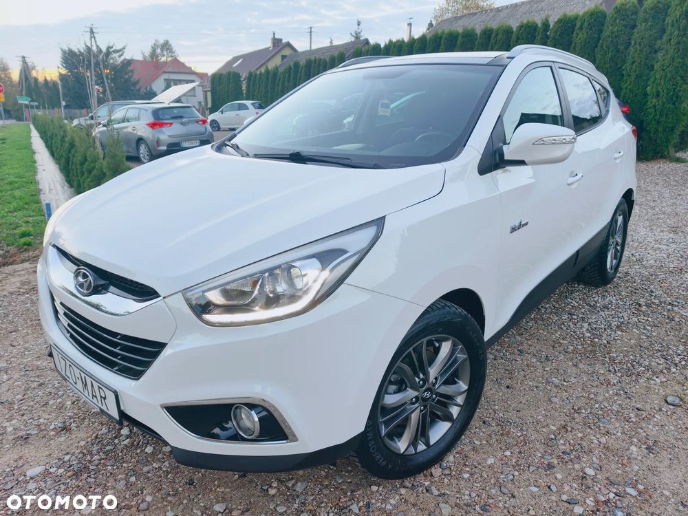 Hyundai Ix35 2013 photo 2