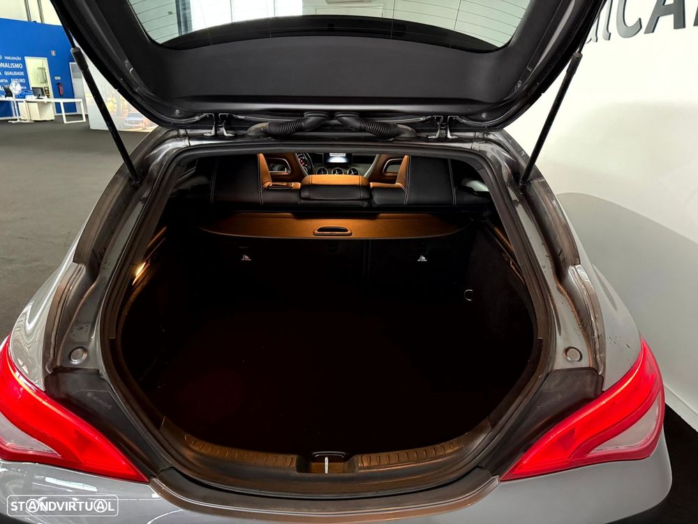 Mercedes-Benz CLA 180 d Shooting Brake Urban Aut. - 3