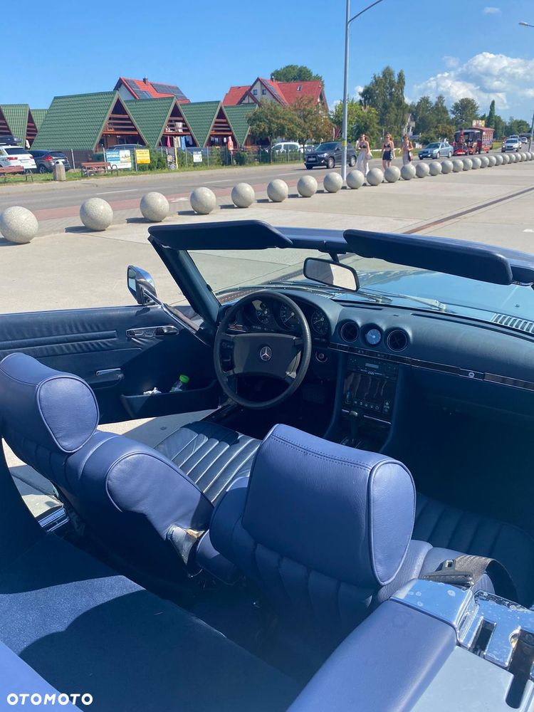 Mercedes-Benz SL - 8