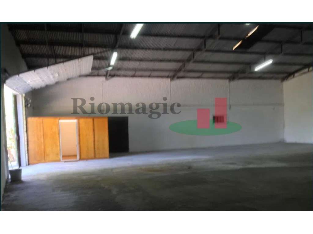 Armazém em Correias ***RIOMAGIC*** - Grande imagem: 4/6