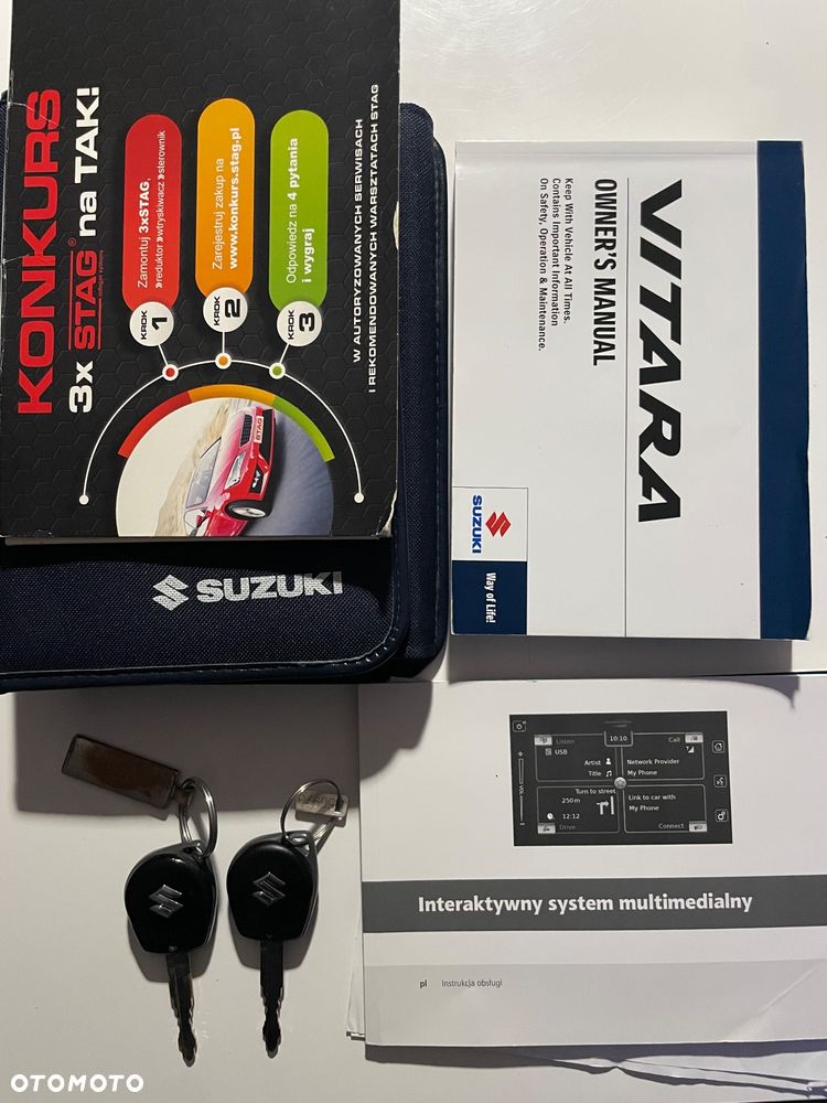 Suzuki Vitara 1.6 Elegance 2WD - 23