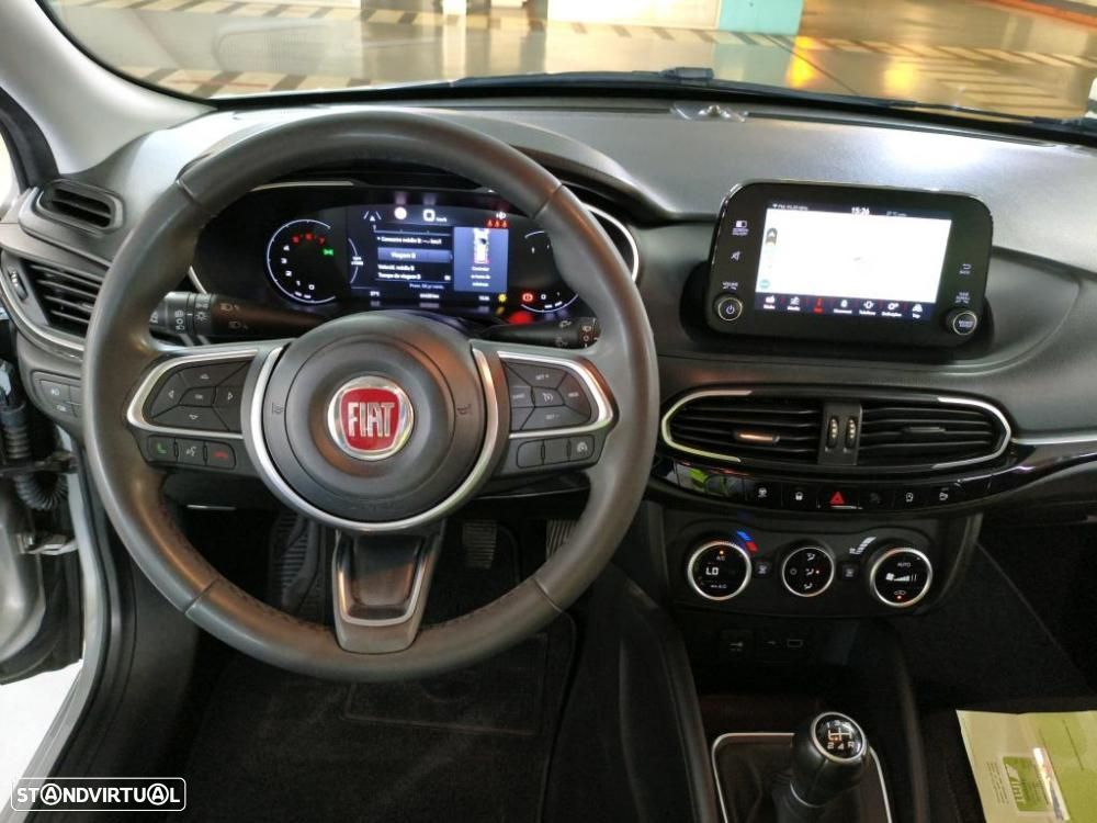 Fiat Tipo 2021 photo 4
