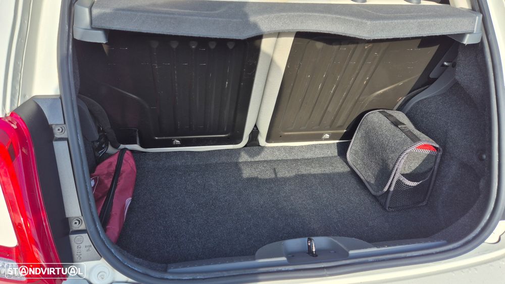 Fiat 500 1.2 Anniversario Dualogic - 16